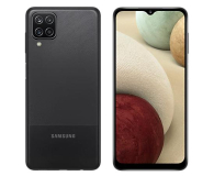 Samsung Galaxy A12 4/64GB Black - 615069 - zdjęcie 1